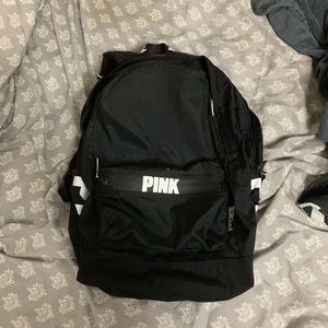 PINK backpack